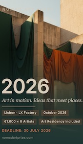 Nomad Art Prize